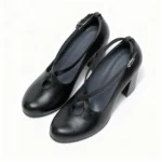 کفش چرم مجلسی زنانه کد (701/6)