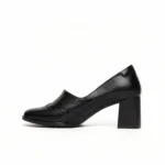 کفش چرم مجلسی زنانه کد (5701) - Image 3