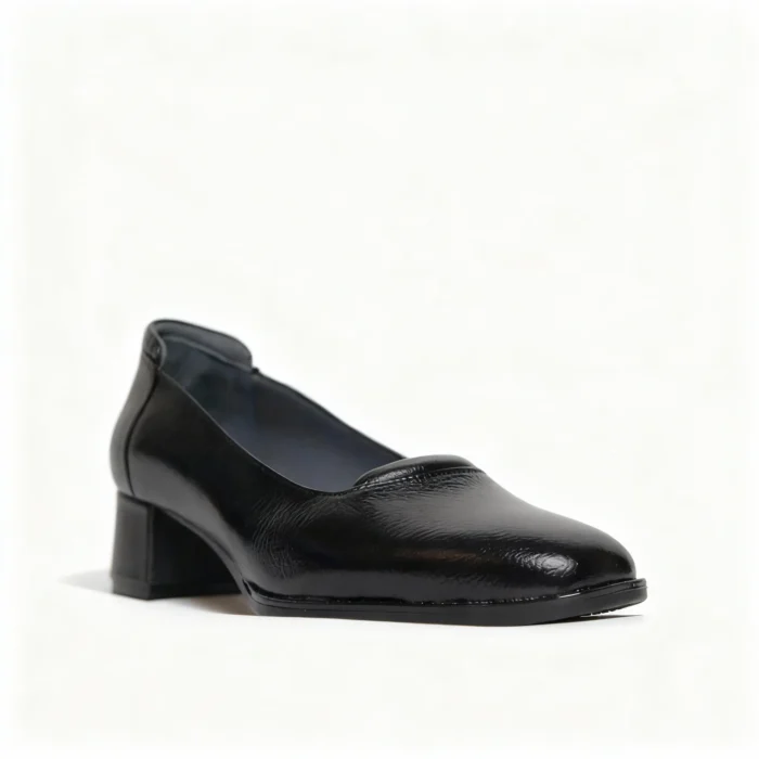 کفش چرم مجلسی زنانه کد (37020) - Image 2