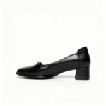 کفش چرم مجلسی زنانه کد (37020) - Image 3