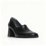 کفش چرم مجلسی زنانه کد (5701) - Image 2