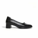 کفش چرم مجلسی زنانه کد (37020) - Image 4