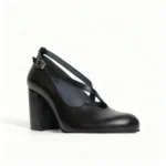 کفش چرم مجلسی زنانه کد (701/6) - Image 2