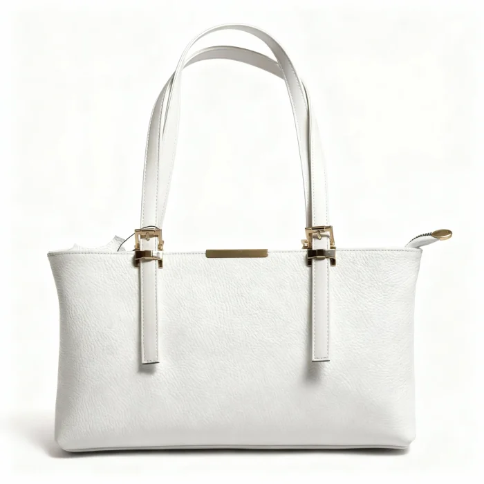 کیف چرم دوشی زنانه کد 1044 - Image 2