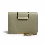 کیف مجلسی زنانه چرم کد 1041 - Image 3