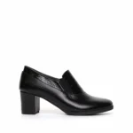 کفش چرم زنانه کد 633 - Image 4