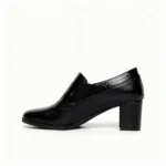 کفش چرم زنانه کد 633 - Image 3