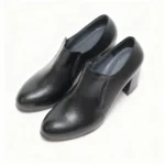 کفش تمام چرم زنانه کد 350