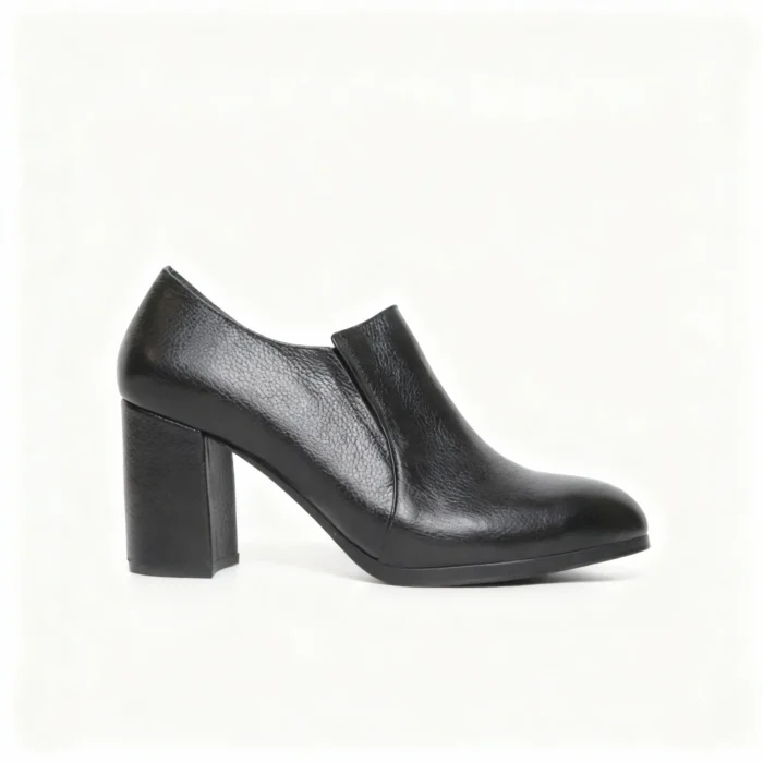 کفش تمام چرم زنانه کد 350 - Image 3