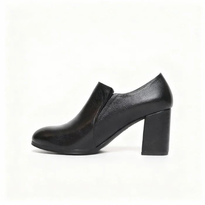 کفش تمام چرم زنانه کد 350 - Image 2