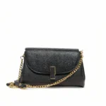 کیف مجلسی زنانه چرم طبیعی کد 7004