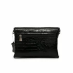 کیف دستی زنانه چرم طبیعی کد 7053 - Image 2