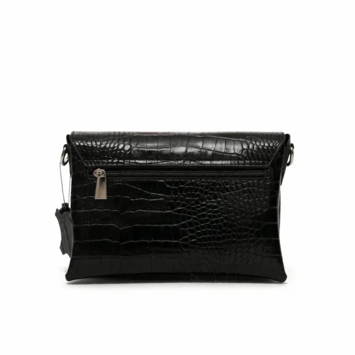 کیف دستی زنانه چرم طبیعی کد 7053 - Image 2