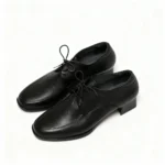 کفش چرم مجلسی زنانه کد 3701/1