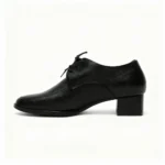 کفش چرم مجلسی زنانه کد 3701/1 - Image 2