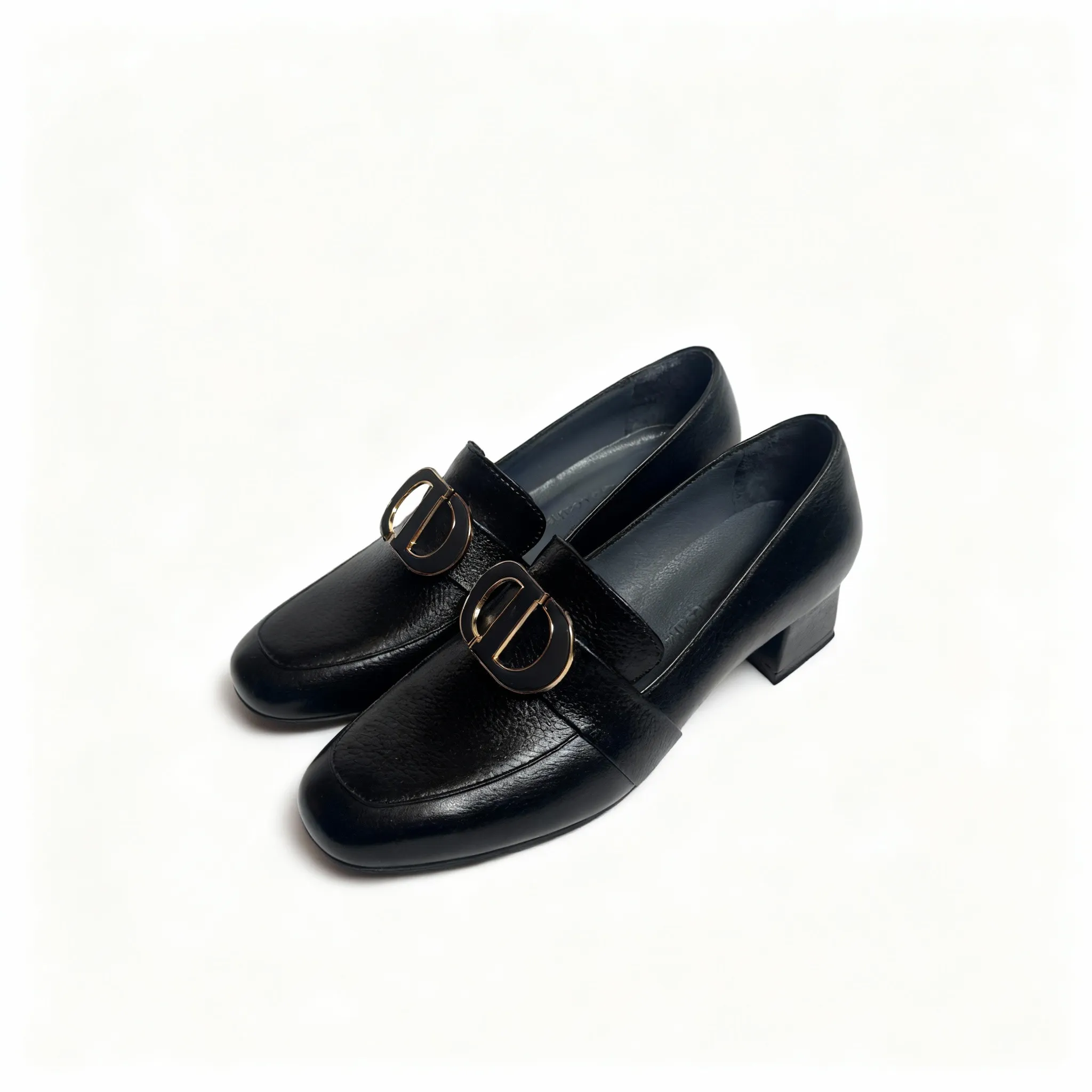 FLORA-Zara-Style Photo Edit-a8e5ccd9 کفش چرم مجلسی زنانه کد 3715 - Image 1