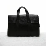 کیف دوشی چرم طبیعی زنانه کد 7005