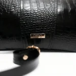 کیف دستی زنانه چرم طبیعی کد 7041 - Image 3