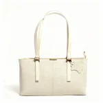 کیف چرم دوشی زنانه کد 1044 - Image 4