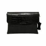 کیف دستی زنانه چرم طبیعی کد 7053