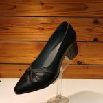 کفش چرم مجلسی زنانه کد 425/30