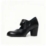 کفش چرم مجلسی زنانه کد 972 - Image 2