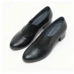 کفش چرم زنانه مدل 426