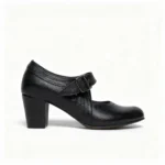 کفش چرم مجلسی زنانه کد 972 - Image 3