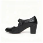 کفش چرم مجلسی زنانه کد 972 - Image 4