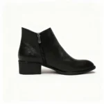 نیم بوت چرم کد 930 - Image 3