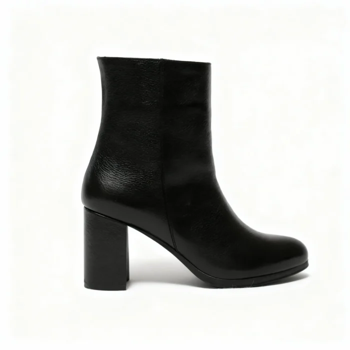 نیم بوت چرم کد 662 - Image 5