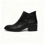 نیم بوت چرم کد 930 - Image 2