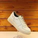 کفش ونس چرم زنانه کد 2013