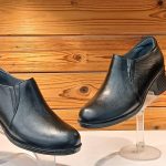 کفش چرم زنانه کد 350/1