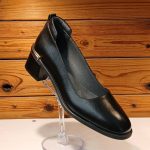 کفش مجلسی چرم کد 1243