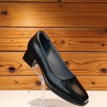 کفش مجلسی چرم زنانه کد 3723